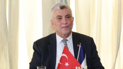 Ticaret Bakanı Bolat: Hedefimiz, Fransa ile dış ticaret hacminin 30 milyar dolara ulaşması