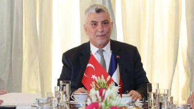 Ticaret Bakanı Bolat: Fransa, T&uuml;rkiye'nin en &ouml;nemli ve g&uuml;venilir ticaret ortaklarından biri olm