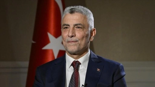 Ticaret Bakanı Bolat: Hedefimiz, dirençli bir ülke ekonomisini sürdürmek
