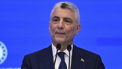 Ticaret Bakanı Bolat: Kadın &ccedil;alışanlarımızın ihracata katkısı 60,1 milyar dolara ulaştı