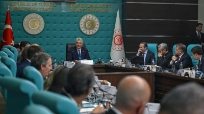 Ticaret Bakanı Bolat, Latin Amerika &uuml;lkelerinin b&uuml;y&uuml;kel&ccedil;ileriyle buluştu