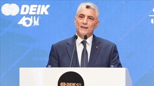 Ticaret Bakanı Bolat: Milli gelirimiz yıl sonunda 1,4 trilyon doları aşacak