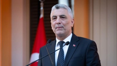 Ticaret Bakanı Bolat: Nisanda ihracat 25,4 milyar dolara y&uuml;kseldi