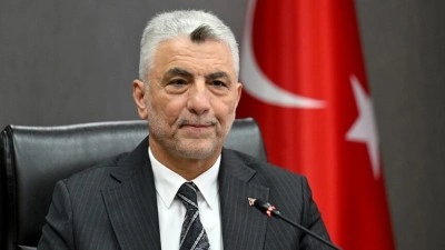 Ticaret Bakanı Bolat: Nusaybin-Kamışlı G&uuml;mr&uuml;k Kapısı'nın en kısa s&uuml;rede a&ccedil;ılması i&ccedil;in Suriye il