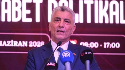 Ticaret Bakanı Bolat: Rekabet politikalarının ve hukukunun gelişmelere ayak uydurması &ccedil;ok b&uuml;y&uuml;k &ouml;nem