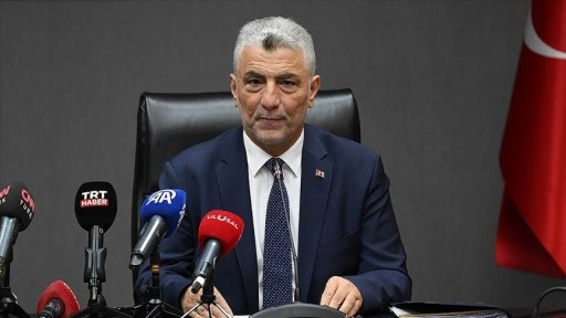 Ticaret Bakanı Bolat: Suriye'nin ulaşım koridorları yeniden aktif hale gelecek