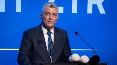 Ticaret Bakanı Bolat: T&uuml;rk sanayi &uuml;r&uuml;nleri d&uuml;nyada kalite ve itibarın sembol&uuml;