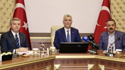 Ticaret Bakanı Bolat: T&uuml;rkiye 23 yıldır istikrarlı şekilde b&uuml;y&uuml;meye, gelişmeye devam ediyor