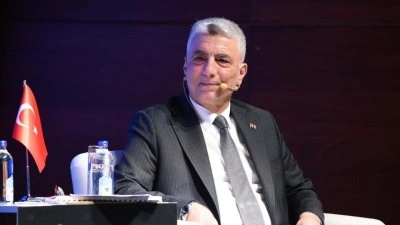 Ticaret Bakanı Bolat: T&uuml;rkiye ekonomisini 23 yılda 1 trilyon 630 milyar dolara y&uuml;kseltme başarısını