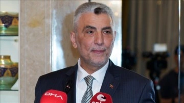 Ticaret Bakanı Bolat: Türkiye, Pakistan'daki en büyük yabancı yatırımcılardan biri konumundadır
