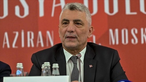 Ticaret Bakanı Bolat, Türkiye-Rusya ilişkilerinin ortaklık boyutuna evrildiğini söyledi