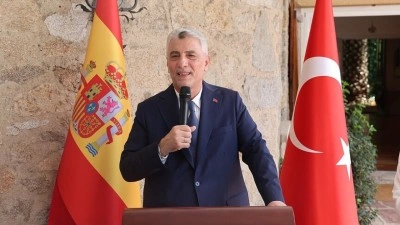 Ticaret Bakanı Bolat: T&uuml;rkiye uluslararası yatırımcılar i&ccedil;in cazibe merkezi olmaya devam ediyor