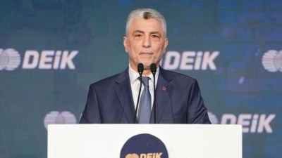 Ticaret Bakanı Bolat: &Uuml;lkemiz, g&uuml;&ccedil;l&uuml; bir ekonomik b&uuml;y&uuml;me performansı g&ouml;stermeyi başardı