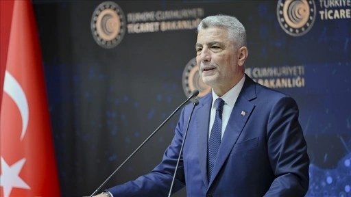 Ticaret Bakanı Bolat: Zorlu rekabet koşullarına rağmen ihracatımızda artış devam ediyor