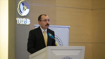 Ticaret Bakanı Muş'tan Çekya'ya ortak yatırım çağrısı