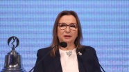 Ticaret Bakanı Ruhsar Pekcan: Kadın kooperatiflerimize bir sürprizimiz olacak