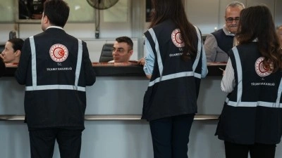 Ticaret Bakanlığı 4 ayda 170 bin 11 firma ile 21,2 milyon &uuml;r&uuml;n&uuml; denetledi