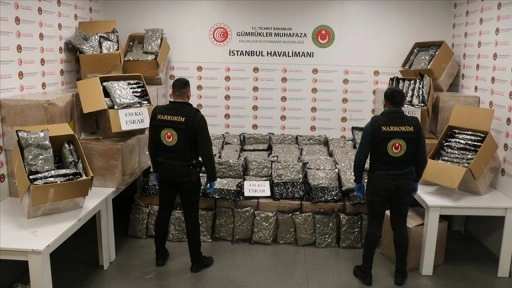 Ticaret Bakanlığı 5 ayda 26 milyar 449 milyon lira tutarındaki kaçakçılığı önledi