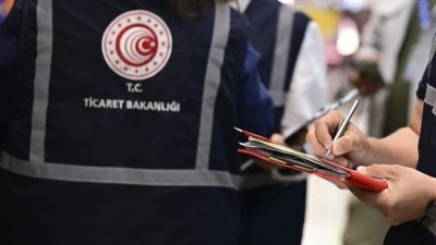 Ticaret Bakanlığı 7 ayda 282 bin 153 firmayı ve 34 milyondan fazla &uuml;r&uuml;n&uuml; denetledi