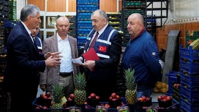 Ticaret Bakanlığı ekipleri Kurban Bayramı &ouml;ncesi denetimleri artırdı