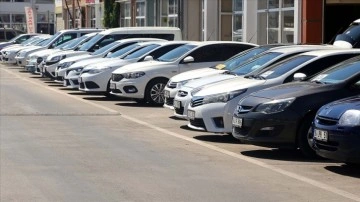 Ticaret Bakanlığı ikinci el otomobil satışına ilişkin denetim detaylarını açıkladı