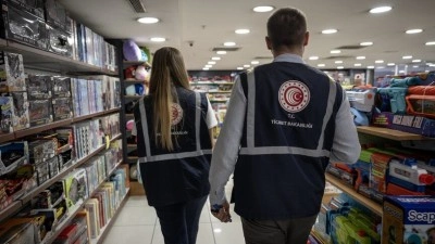 Ticaret Bakanlığı okul alışverişi &ouml;ncesi kırtasiye sekt&ouml;r&uuml;ndeki denetimlerini artırdı