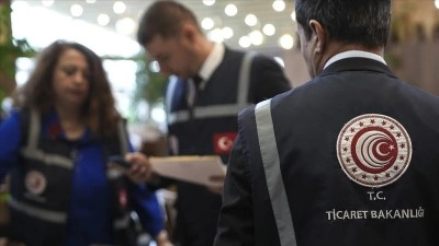 Ticaret Bakanlığından bibere fahiş fiyat uygulayan markete 1,8 milyon lira ceza
