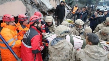 Ticaret Bakanlığından deprem bölgesine İGE AŞ aracılığıyla 100 milyon lira bağış