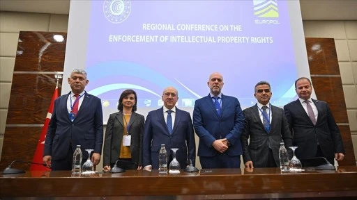 Ticaret Bakanlığından sınır aşan sahtecilik suçlarına karşı Europol ve Interpol ile ortak çalışma
