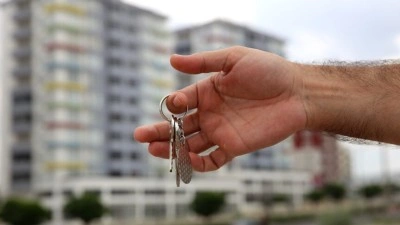 Ticari Gayrimenkul Fiyat Endeksi ikinci &ccedil;eyrekte arttı