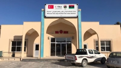 TİKA, 2011'den bu yana Libya'da 137 projeyle binlerce kişinin hayatına dokundu