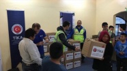 TİKA&#039;dan 3 kıtada Ramazan yardımı