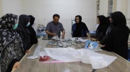 TİKA&#039;dan Afgan kadınlarına meslek edindirme kursu