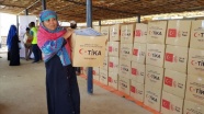 TİKA&#39;dan Arakanlı Müslümanlara Ramazan yardımı