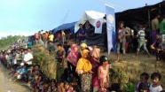 TİKA'dan Bangladeş'teki sel felaketi mağdurlarına yardım