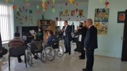 TİKA'dan Batum'daki engelli çocuklar merkezine destek