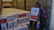 TİKA&#039;dan Irak&#039;ta 5 bin aileye ramazanda gıda yardımı