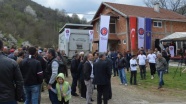 TİKA'dan Kosova'da hayvancılığa destek
