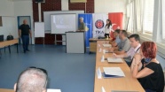 TİKA'dan Kosova'da Uluslararası Polis Eğitimi Projesi