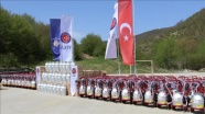 TİKA'dan Kosova'daki süt üreticilerine destek