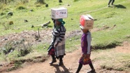 TİKA’dan Lesotho&#039;da 700 aileye gıda yardımı