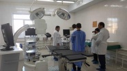 TİKA’dan Özbekistan'a tıbbi donanım desteği