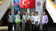 TİKA'dan Surinamlı Müslümanlara destek