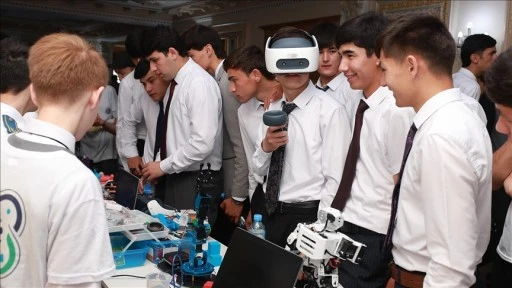 TİKA'dan Tacikistan'da 'Bokhtar IT-Forum 2025' etkinliği