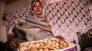 TİKA'nın desteklediği Sudanlı kadınlar üretime katkı sağlıyor