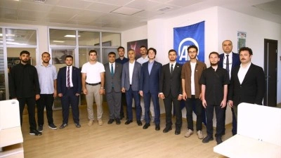 TİKA'nın Kalkınma El&ccedil;ileri Programı Azerbaycan&rsquo;da başladı