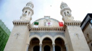 TİKA'nın restore ettirdiği Cezayir'deki tarihi Keçiova Camisi açıldı
