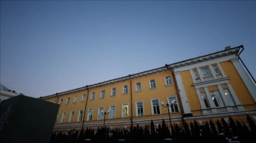 TİKA, Rus saldırılarında hasar gören Ukrayna'daki üniversitenin onarımına destek verdi