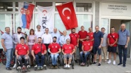 TİKA, Sırbistan Tekerlekli Sandalye Basketbol Federasyonunun ofisini yeniledi