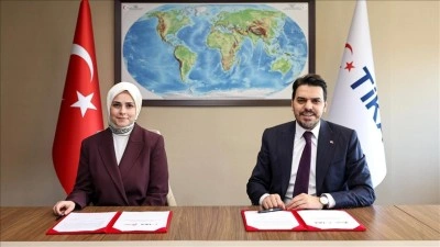 TİKA ve T3 Vakfı, &Uuml;sk&uuml;p'te "Bilim &Uuml;sk&uuml;p" merkezi kuracak